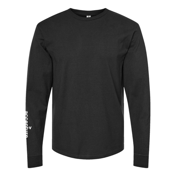 Unisex Heavyweight Jersey Long Sleeve T-Shirt